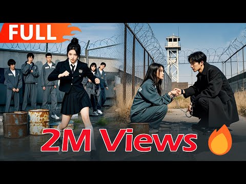 🌸You Sent Me to Prison? 👑Jokes on YOU – Now I OWN Your Future! #cdrama