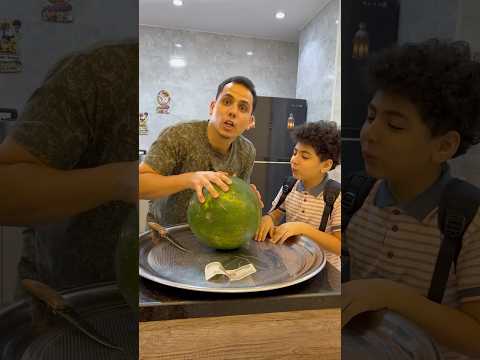 يلا بينا نفتح البطيخه 🍉🫣