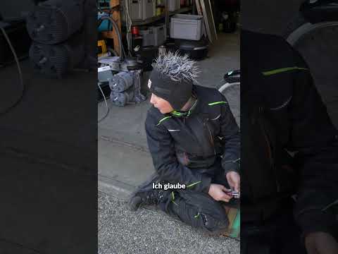 Meister bei der Arbeit!🐺