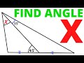 Triangle Angles and Relationships