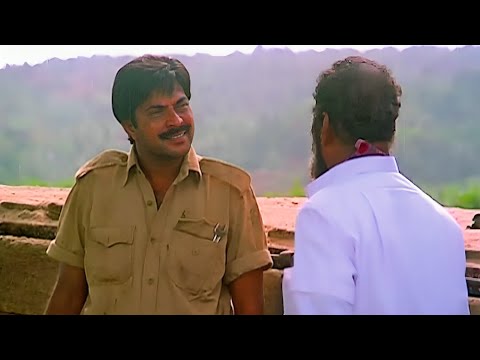 ഇത്ര കണ്ണിൽ ചോര ഇല്ലാത്തവനോ നിങ്ങൾ | Mahayanam | Mammootty