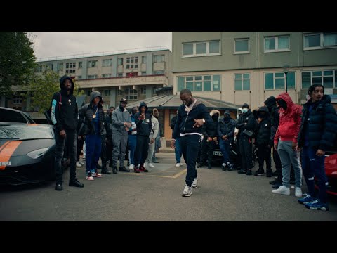 Headie One -  Came In The Scene (Official Video)