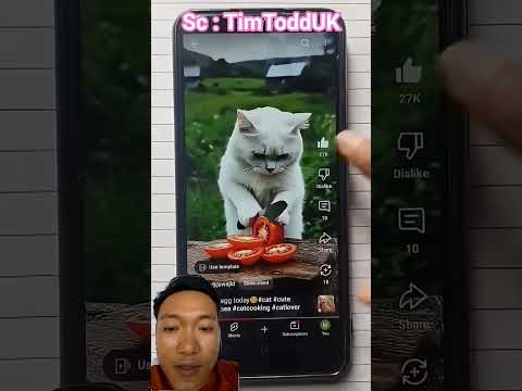 Hp kalian bisa gini juga ga ?