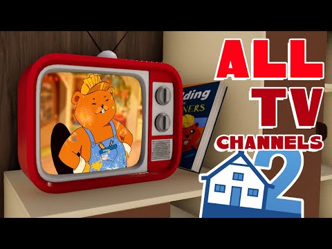 HOUSE FLIPPER 2 - ALL TV Channels