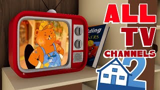 HOUSE FLIPPER 2 - ALL TV Channels