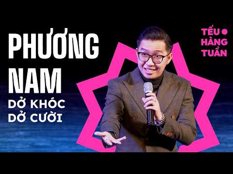 Dở Khóc Dở Cười - Phương Nam Saigon Tếu | Hài Độc Thoại