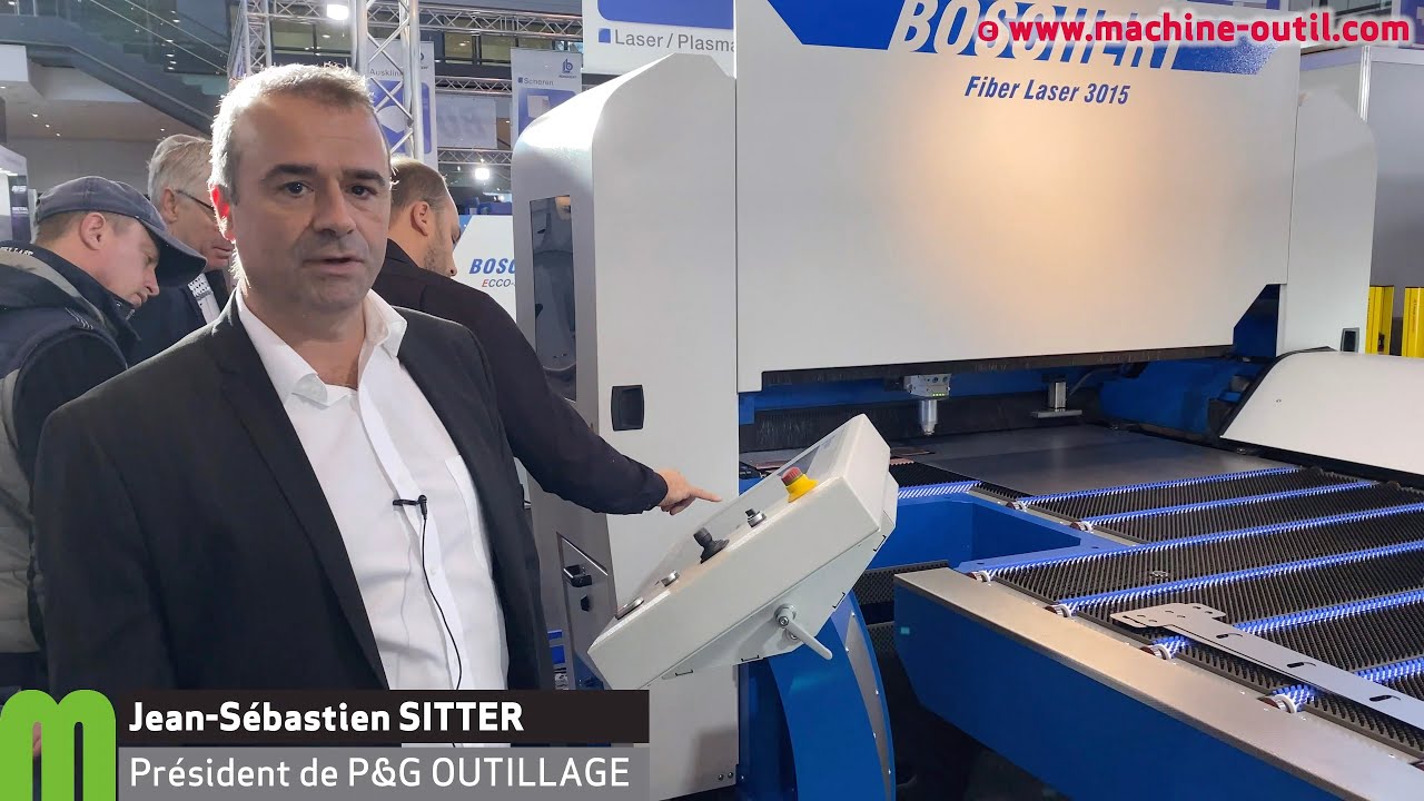 Machine de découpe laser fibre sans limite de taille de tôle en longueur