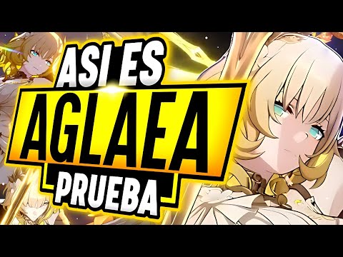 ¡EL PRIMER REMINISCENCIA 5*!!✅ PRIMERAS IMPRESIONES de AGLAEA - Honkai Star Rail