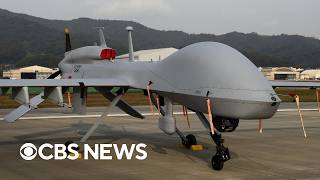 YouTube video thumbnail: Iran Downed at Least 2 Unmanned American Aircraft in Recent Days, U.S. Officials Say