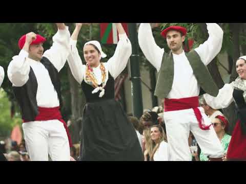 Visit the Bustling Boise Basque Block
