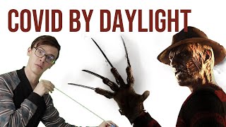 covid by daylight