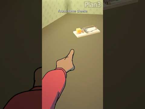 Day 7 of Being lost in the Backrooms