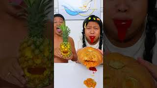 🍍💋🎃 🤢🤢🤢#short , #phunganfamily