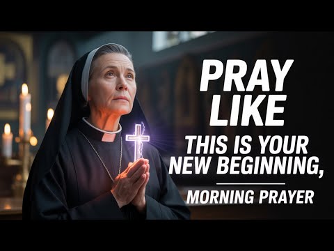 Step Into Your New Beginning Today | Morning Breakthrough Prayer