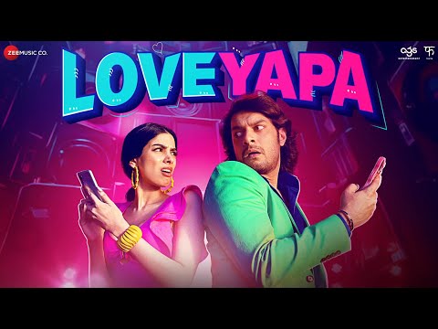 LOVEYAPA | Junaid Khan, Khushi Kapoor, Amir Khan Son Junaid Khan LOVEYAPA Movie Title Song