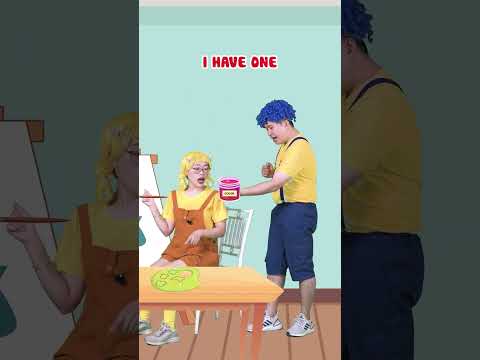 Học tiếng anh qua bài hát The Super Buddy Friend to the Rescue | Kids Songs & Nursery Rhymes #shorts