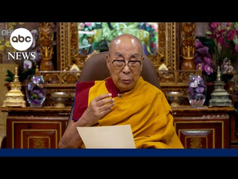 Dalai Lama says he plans to reincarnate