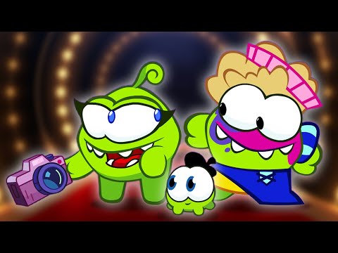 Storie Di Om Nom - Sfilata Di Moda Super-Noms 👗 Impara Con Om Nom