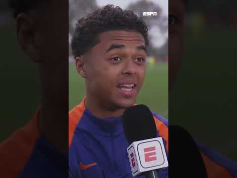 Geen Dean Huijsen-scenario voor Shane Kluivert 🇳🇱👀
