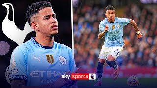 PACE & FLAIR! Why Spurs are interested in Man City's Savinho! 🔎✨