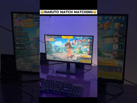 Naruto Match Matching 😂 || ￼XIAOMI Para poco -f1, f2, m2, m3, m4,x2, x3, x3pro#shots