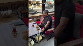 ANKARA TEATİ KAFE NARGİLE KAMPANYASI