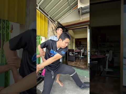 อย่ามาก้าวร้าว ... ลูกชายยาว ลูกหยี