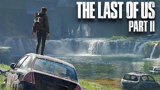 KRONOLOJİK ANLATIM İLE THE LAST OF US PART 2 REMASTERED PC