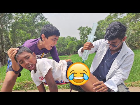 Must Watch New Special Comedy Video | Totally Amazing Comedy | Fun 24H Episode -158