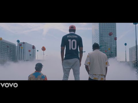 N'GOLO KANTE - JUNIOR TV ft INCOMPRIS ( CLIP OFFICIEL )