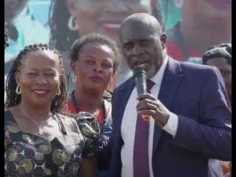 Abed Bwanika araze mukaziwe  narumba aba NUP. Bobi Wine ne mukyala we balambudde abasibe