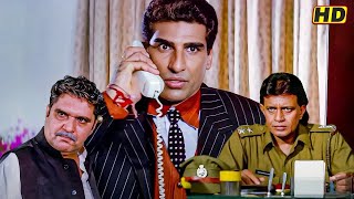 इंस्पेक्टर के घर को शमशान के बाद ही मुझे अपना चेहरा दिखना..में तयार हु | Sultan Bomb Action Scene