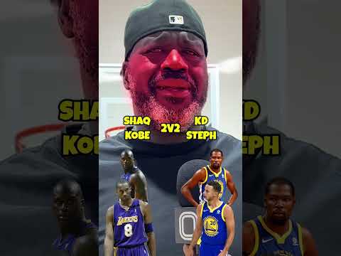 Shaq almost punched me in the face 😭