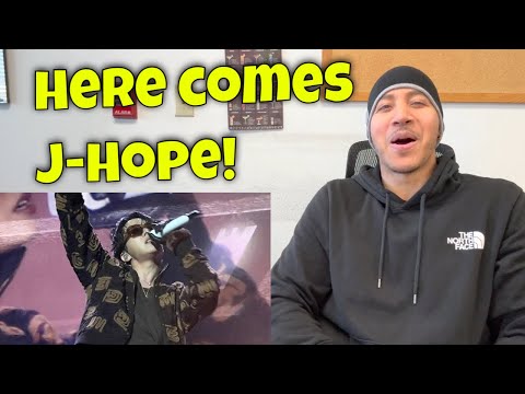 J-Hope performs MIC DROP at Gala in Paris! (REACTION)