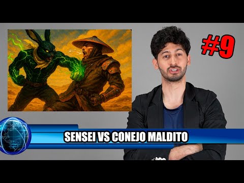 🚨ALIAS EL DINO "SENSEI VS CONEJO MALDITO" 18 TEMPORADA Capitulo #9