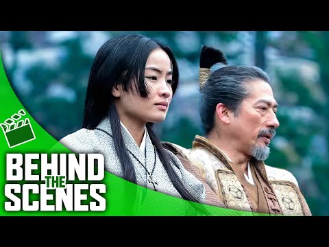 SHOGUN | Hiroyuki Sanada and Anna Sawai reflect on their lead roles