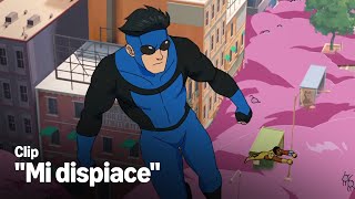 Invincible UCCIDE un uomo innocente 😱 | Invincible S4