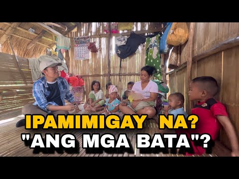 PART 2 WALONG MAGKAKAPATID NA KATUTUBO PARANG MGA ANAK NG FOREIGNER 