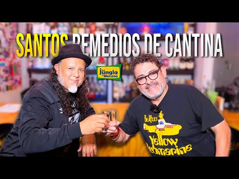 De música y tragos en el Santos Remedios