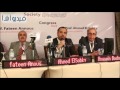 بالفيديو افتتاح المؤتمر السابع عشر للجمعية المصرية للجراحات الحديثة
