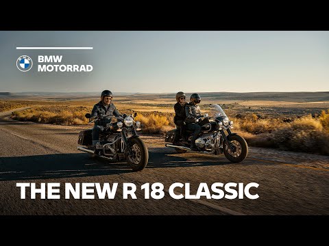 BMW R 18 Classic Base