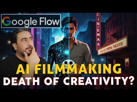 Google Flow AI: Revolutionising Filmmaking or the Death of Human Creativity?