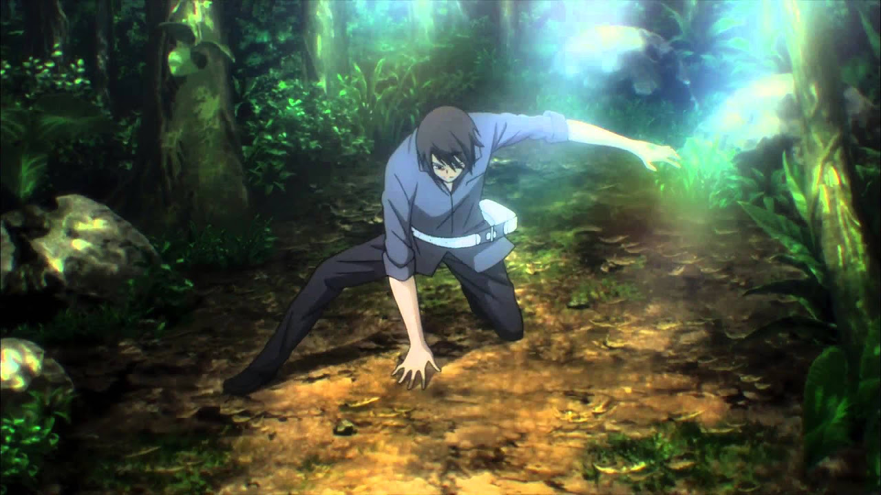 BTOOOM! Anonso santrauka