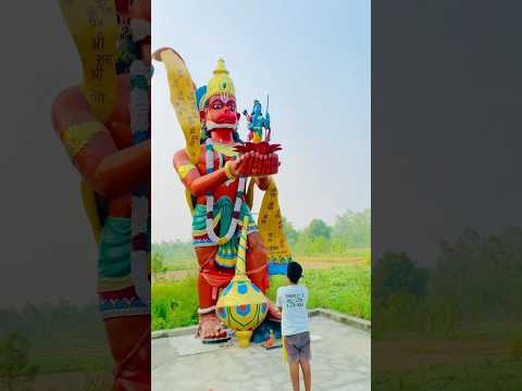 ￼जय जय बजरंगबली 🙏🚩|| भक्त की भक्ति की कहानी || YouTube Bhakti shorts || #Bajrangbali #bhakti #Ram￼