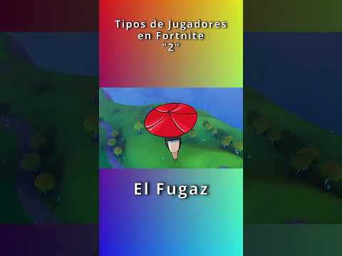EL FUGAZ   PARODIA JUGADORES FORTNITE