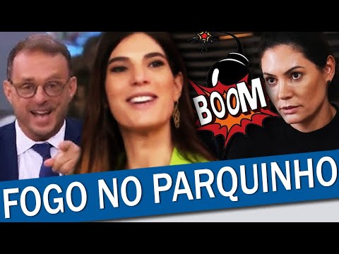 SADI REVELA BOMBA DE MICHELLE BOLSONARO | OCTAVIO DEBOCHA MOTTA | SENADO REIJEITA PEC DA BLINDAGEM