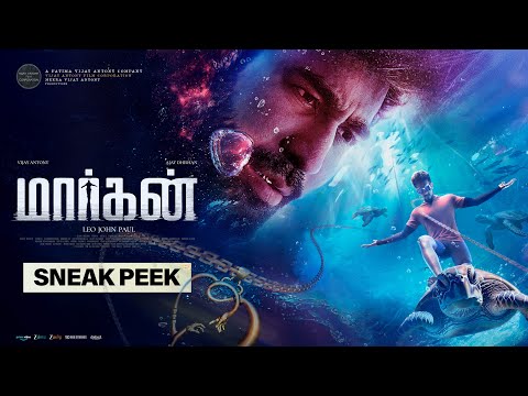 Maargan - Sneak Peek (Tamil) | Vijay Antony | Ajay Dhishan | Leo John Paul