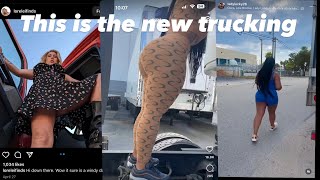 The Shocking Reality of TikTok Trucking Revealed