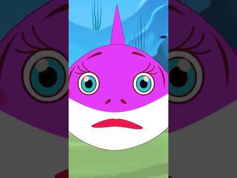 Baby Shark Got A Boo Boo | FunForKidsTV - Nursery Rhymes & Baby Songs #shorts