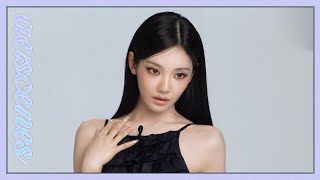 [ae:scenes] 귀여운 잠옷 입고 편하게 집에 계세요💤 | aespa 에스파 NINGNING HAUS NOWHERE X SHUSHU/TONG Behind
